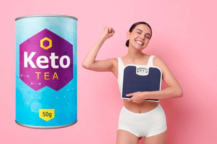 keto tea kako funkcionise