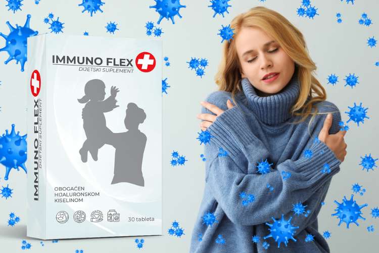 Immuno Flex sastojci