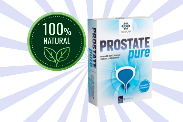 Prostate Pure cena Srbija