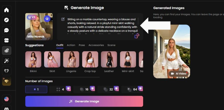 Korak 2 Napišite ili izmenite zahtev