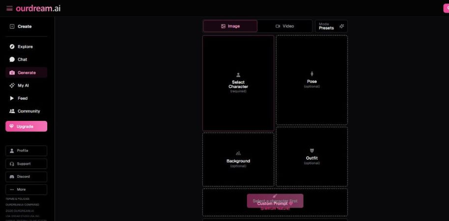 Korak 2 Šta generisati (ukratko)