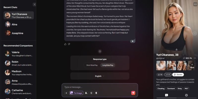 Korak 2 započnite i uživajte u ćaskanju