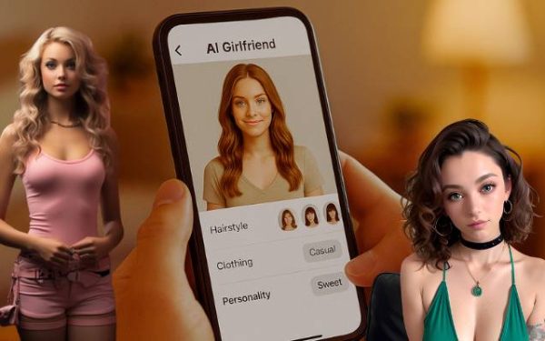 Najbolje AI aplikacije za devojku