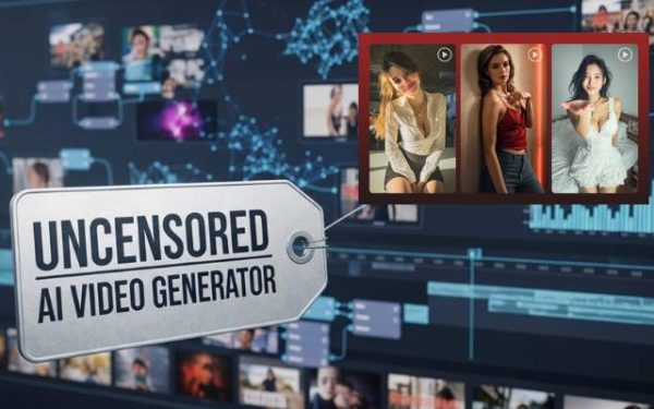 Najbolji generatori necenzurisanih videa testirani i recenzirani