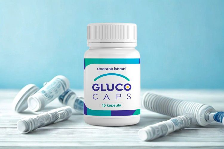 Gluco Caps